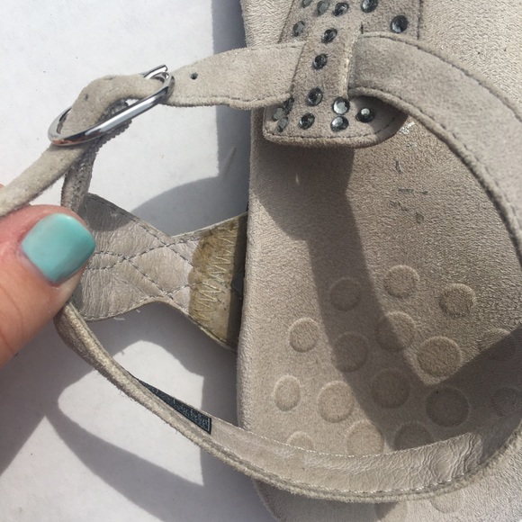 Vionic size 9 W wide Tula sandals - Picture 5 of 10